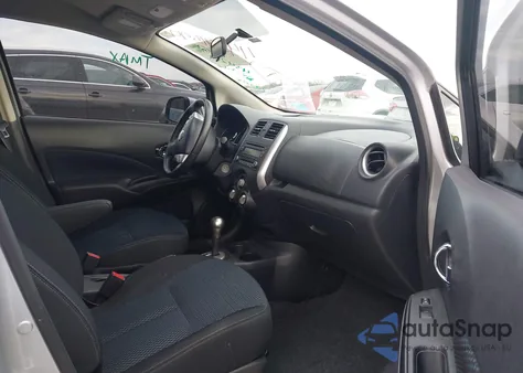 2014 Nissan Versa Note Sv from USA, damaged, VIN 3N1CE2CP4EL434261